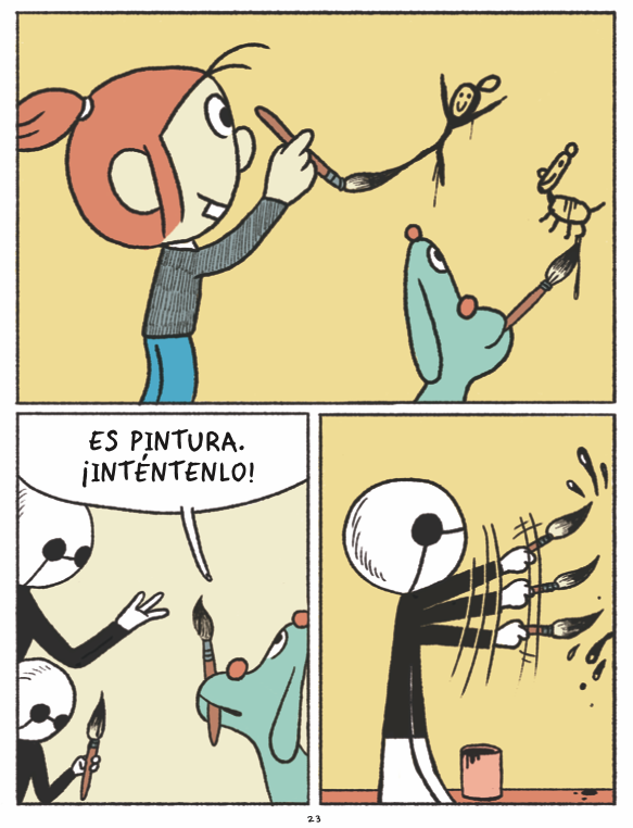 Canosa y el gran vecindario