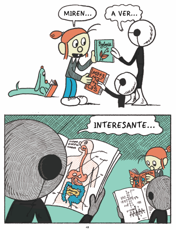 Canosa y el gran vecindario