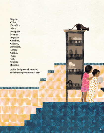 Balam, Lluvia y la casa (paperback)