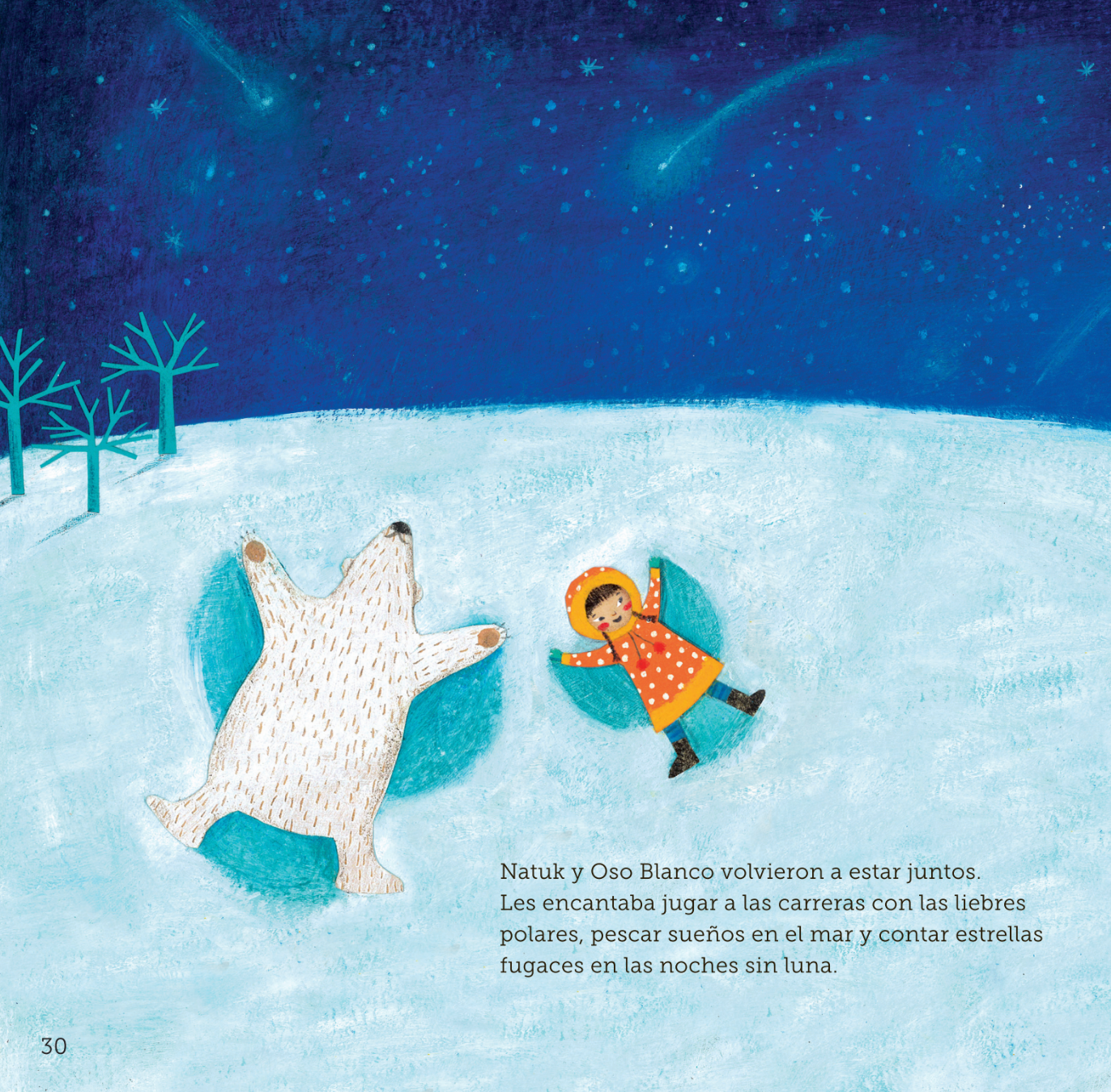 Abrazo de oso (paperback)