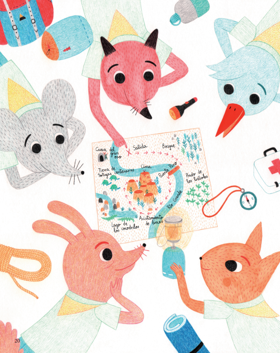 Mapache quiere ser el primero (paperback)