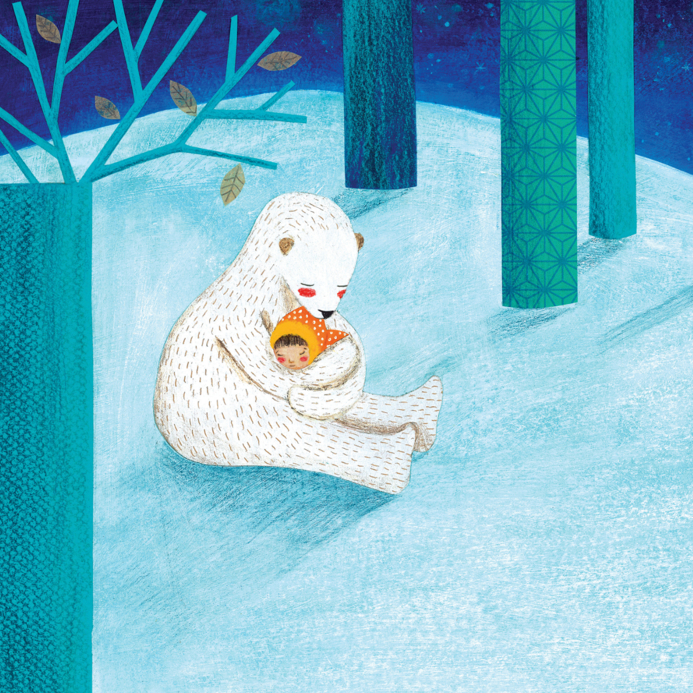 Abrazo de oso (paperback)