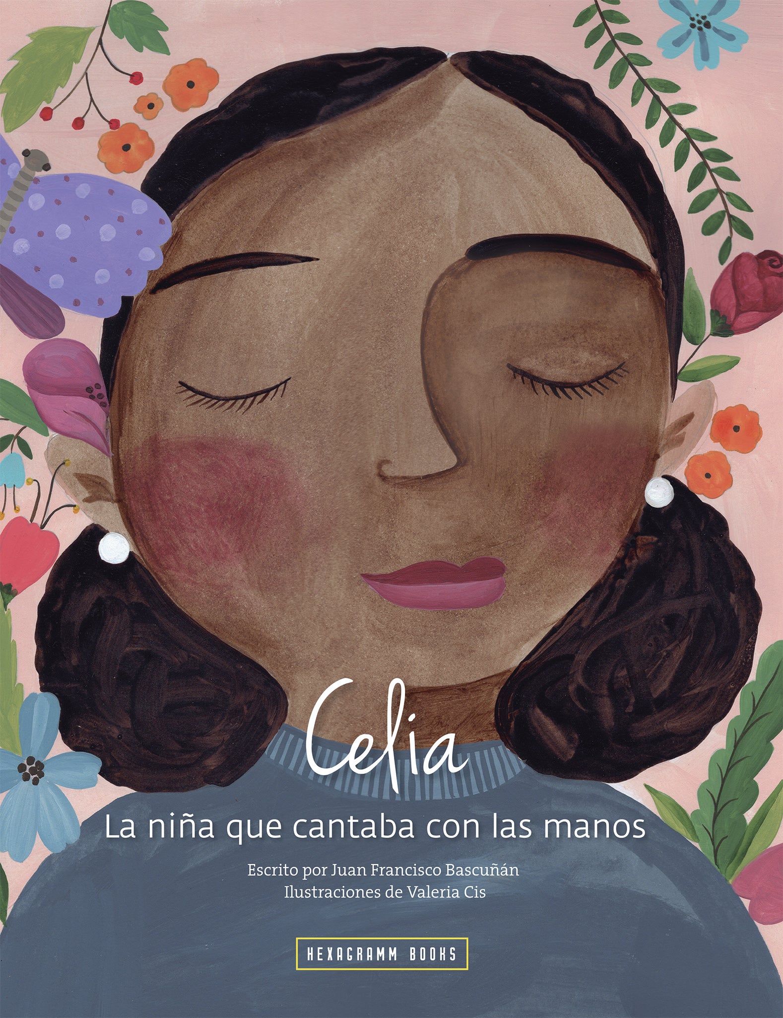 Celia, la niña que cantaba con las manos (paperback) - Book Club Realistic Fiction Set of 6