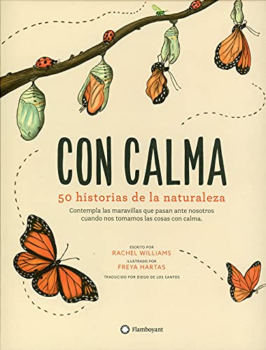 Con calma: 50 historias de la naturaleza