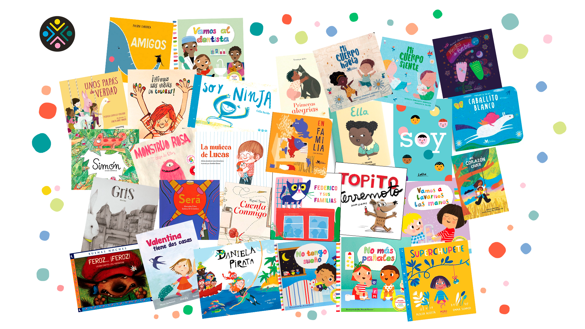 Spanish Early Childhood Diversity Set (29 titles)