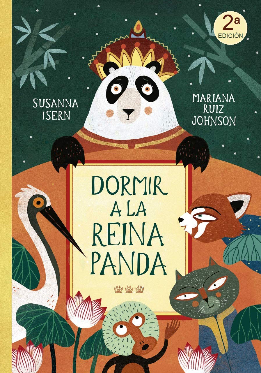 Dormir a la Reina Panda (Library Collection)