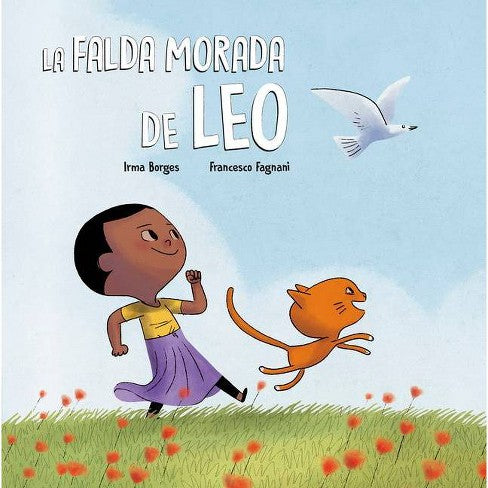 La falda morada de Leo (paperback) - Close Reading Realistic Fiction Set of 30