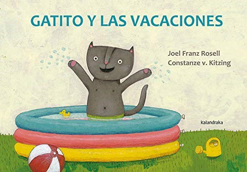 Gatito y las vacaciones