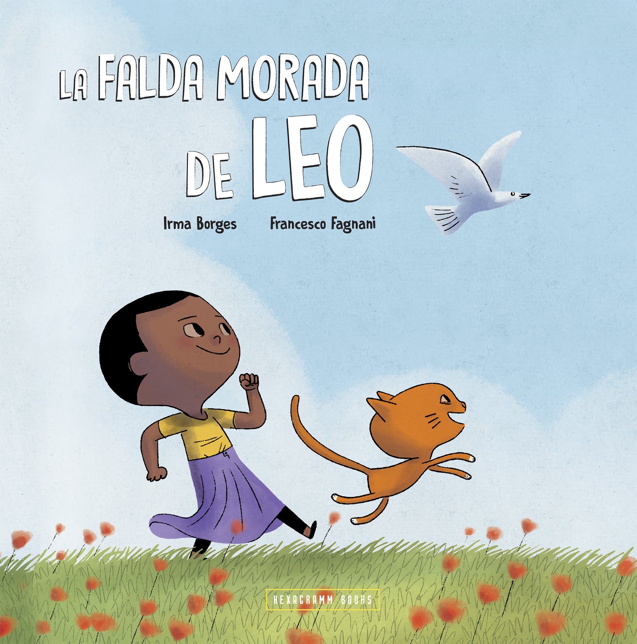 La falda morada de Leo (paperback) - Guided Reading Set of 6