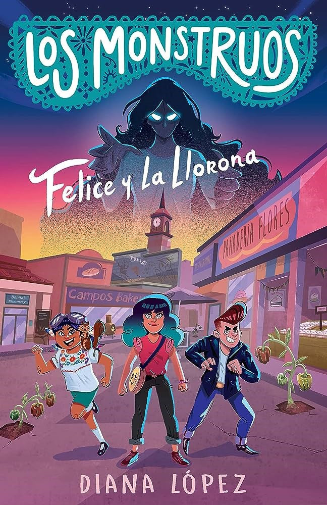 Los Monstruos, 1: Felice y La Llorona