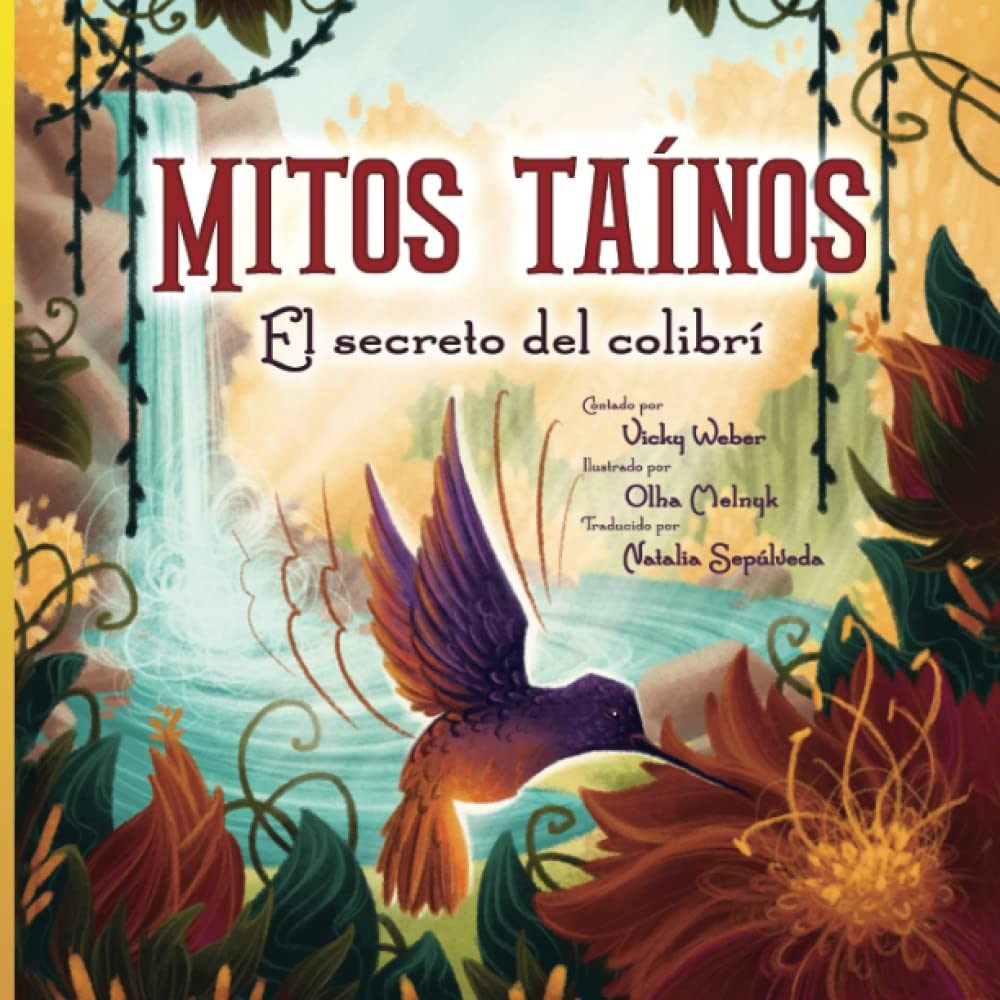 Mitos Taínos: El secreto del colibrí