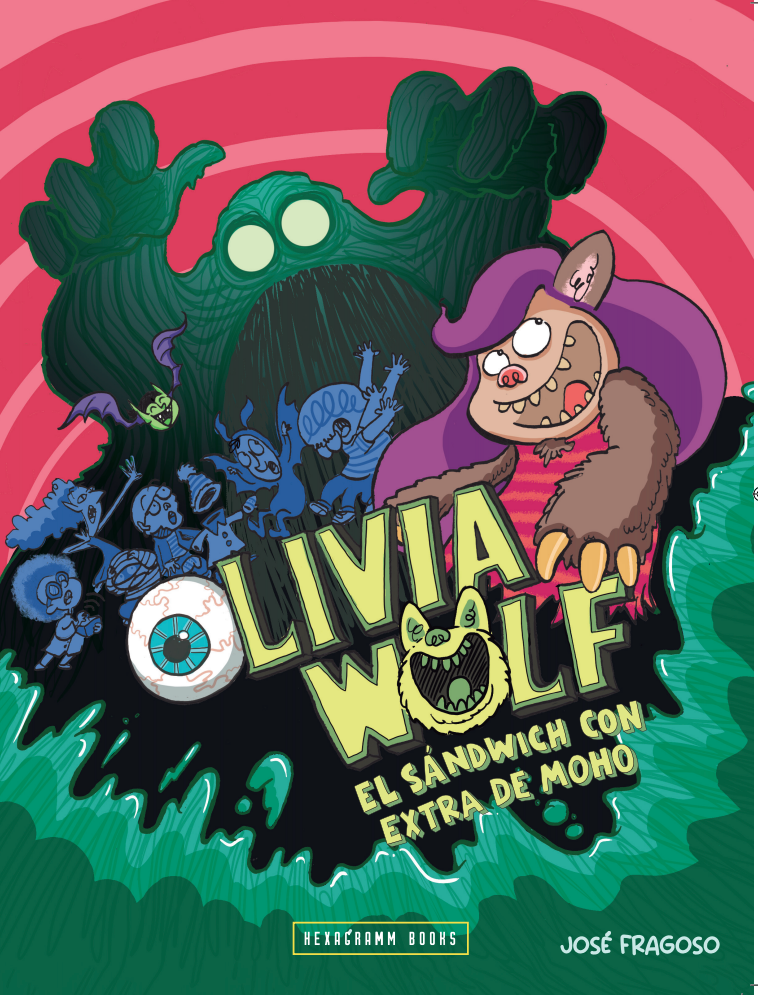 Olivia Wolf: El sándwich con extra de moho