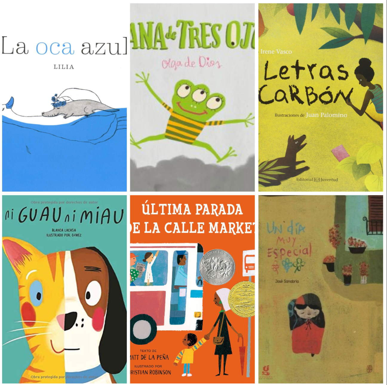 Spanish School Library - 2nd Grade (set of 40 books)