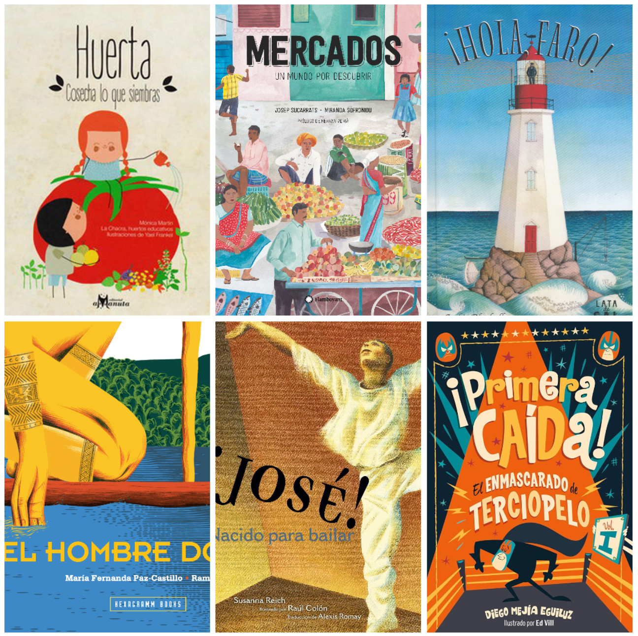 Spanish School Library - 4th Grade (set of 45 books)