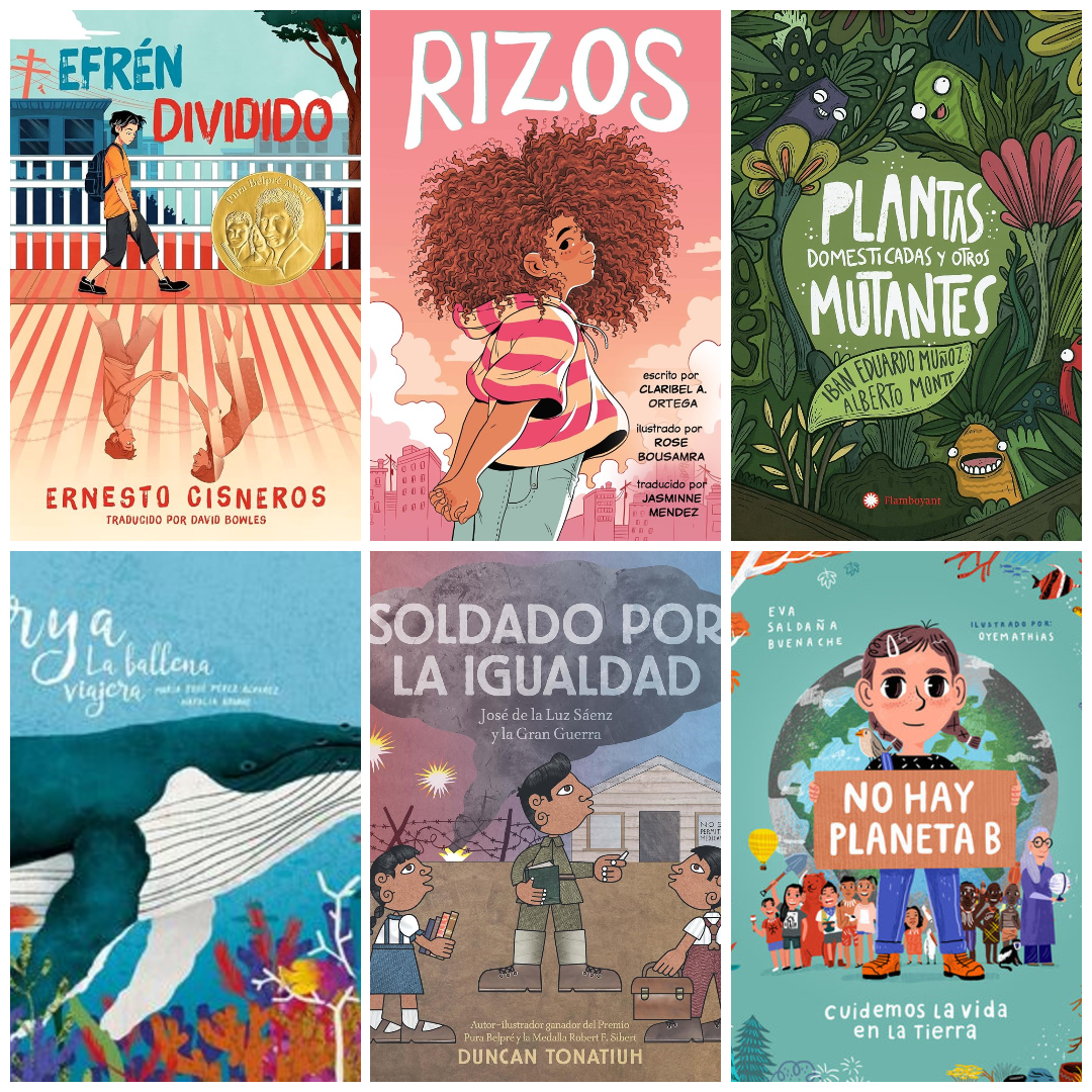 Spanish School Library - Middle & High School - Complete Collection (set of 60 books)