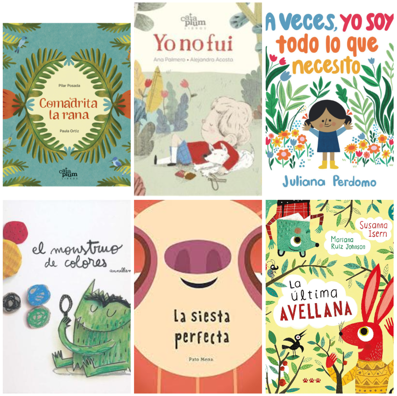 Spanish School Library - Pre-K (set of 60 books)