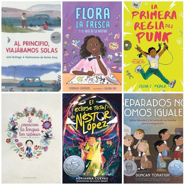 Spanish Thematic Book Set - Grade 5 Full Set (27 books)