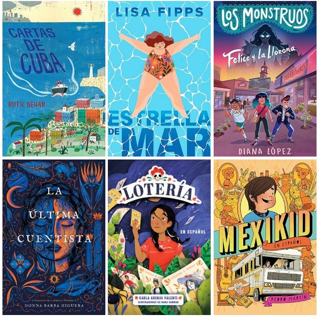 Spanish Thematic Book Set - Middle Grades - Full Set (28 books)