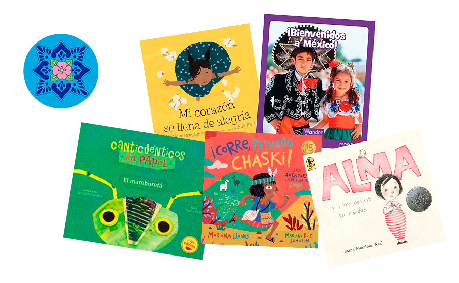 Spanish Culturally Relevant Leveled Set 1-2 (set of 60 titles)