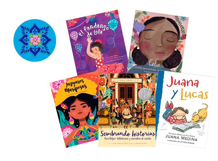 Spanish Culturally Relevant Leveled Set 2-3 (set of 55 titles)