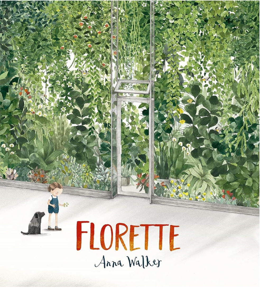 Florette (Spanish Edition)