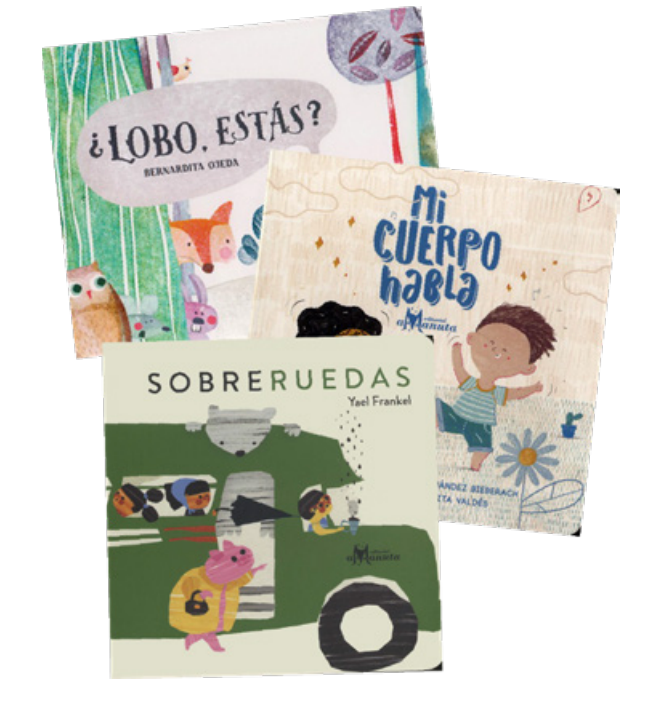 Spanish Traveling Libraries, Age 0 - Vocabulary - Age 0 / Vocabulario - 0 años (Spring)