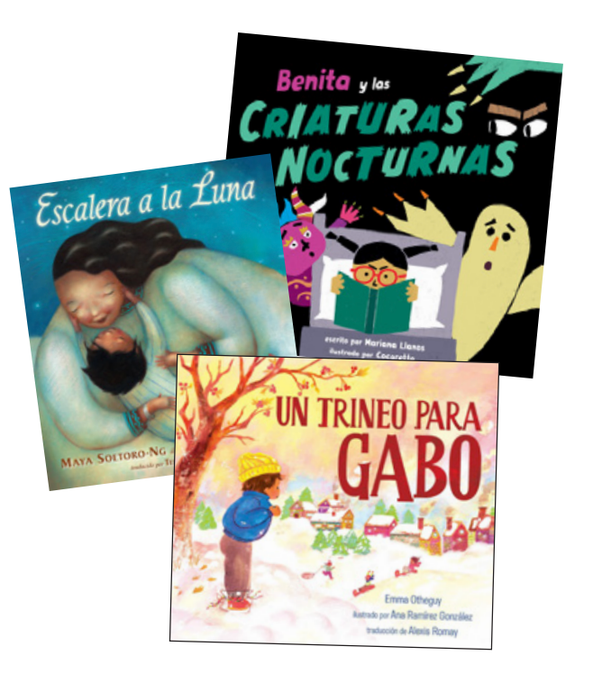 Spanish Traveling Libraries, Age 6 - Vocabulary - Age 6 / Vocabulario - 6 años (Summer)