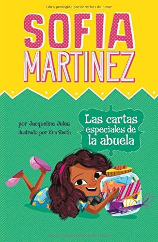 Sofía Martínez - Las cartas especiales de la abuela
