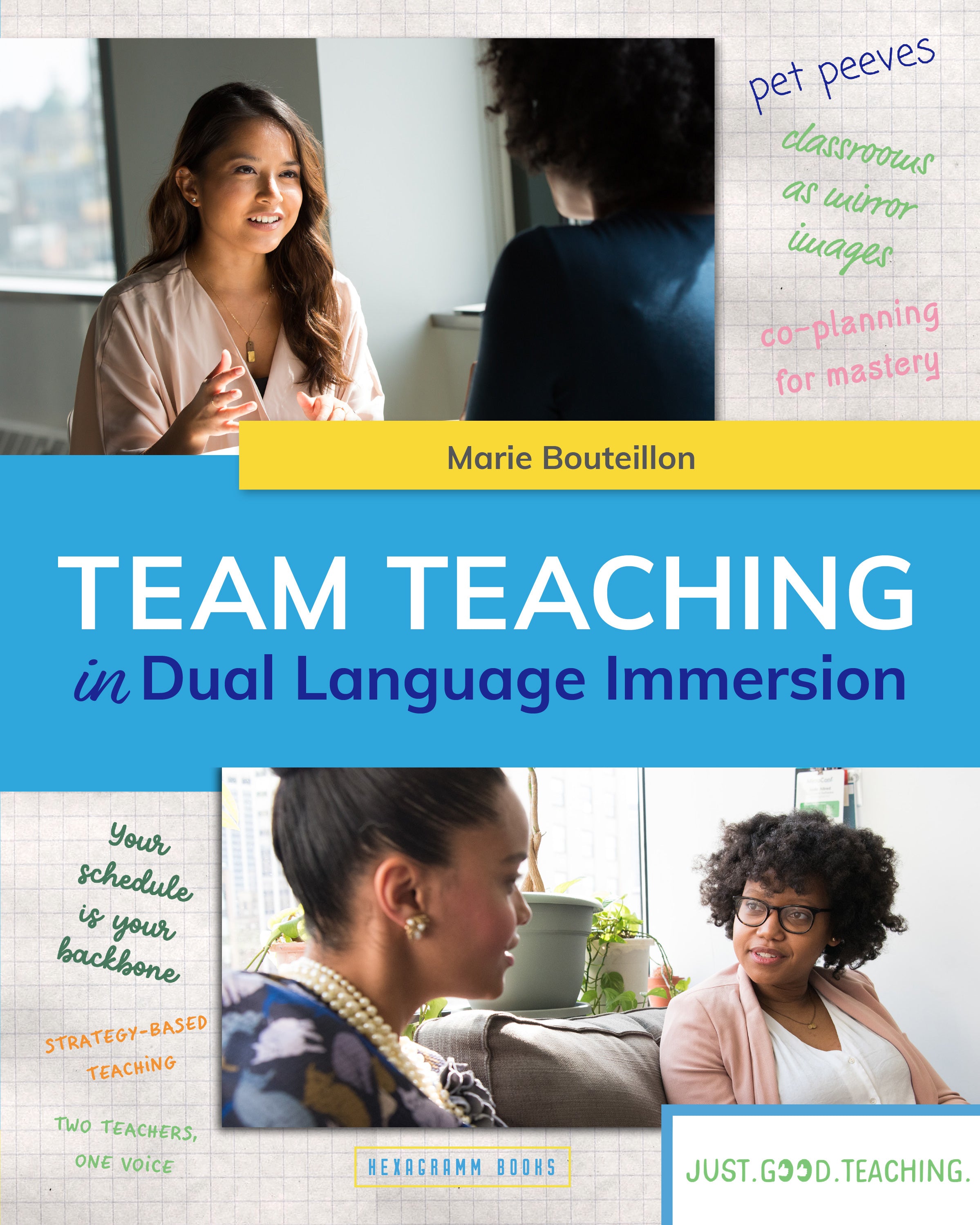 Dual Teaching Team Teaching in Dual Language Immersion — Hexagramm Books