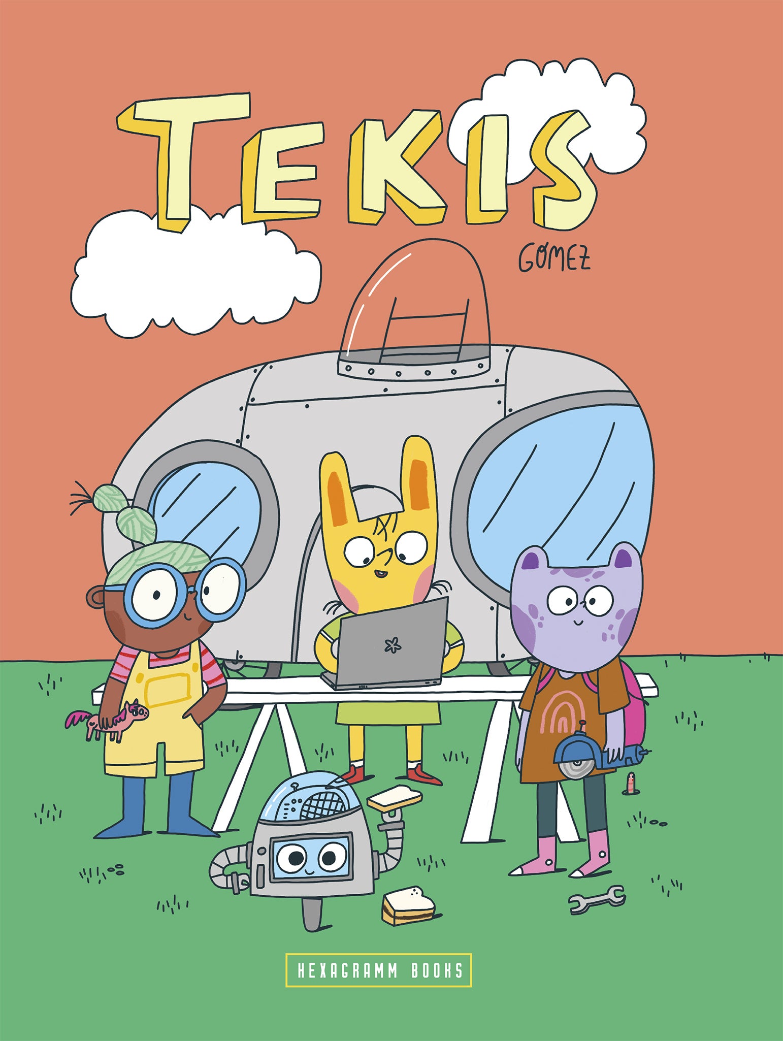 Tekis (paperback) - Book Club Realistic Fiction Set of 6