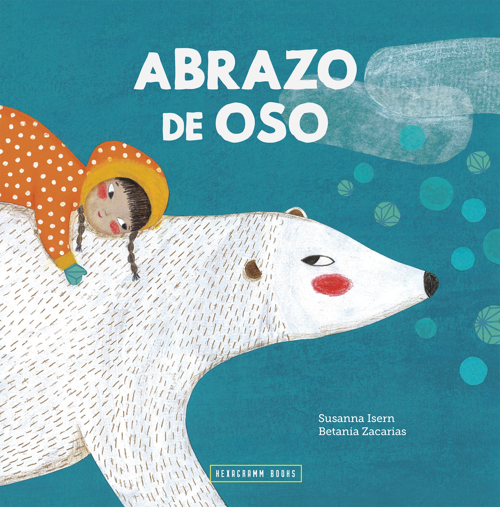 Abrazo de oso (paperback) - Book Club Fantasy/SciFi Set of 6