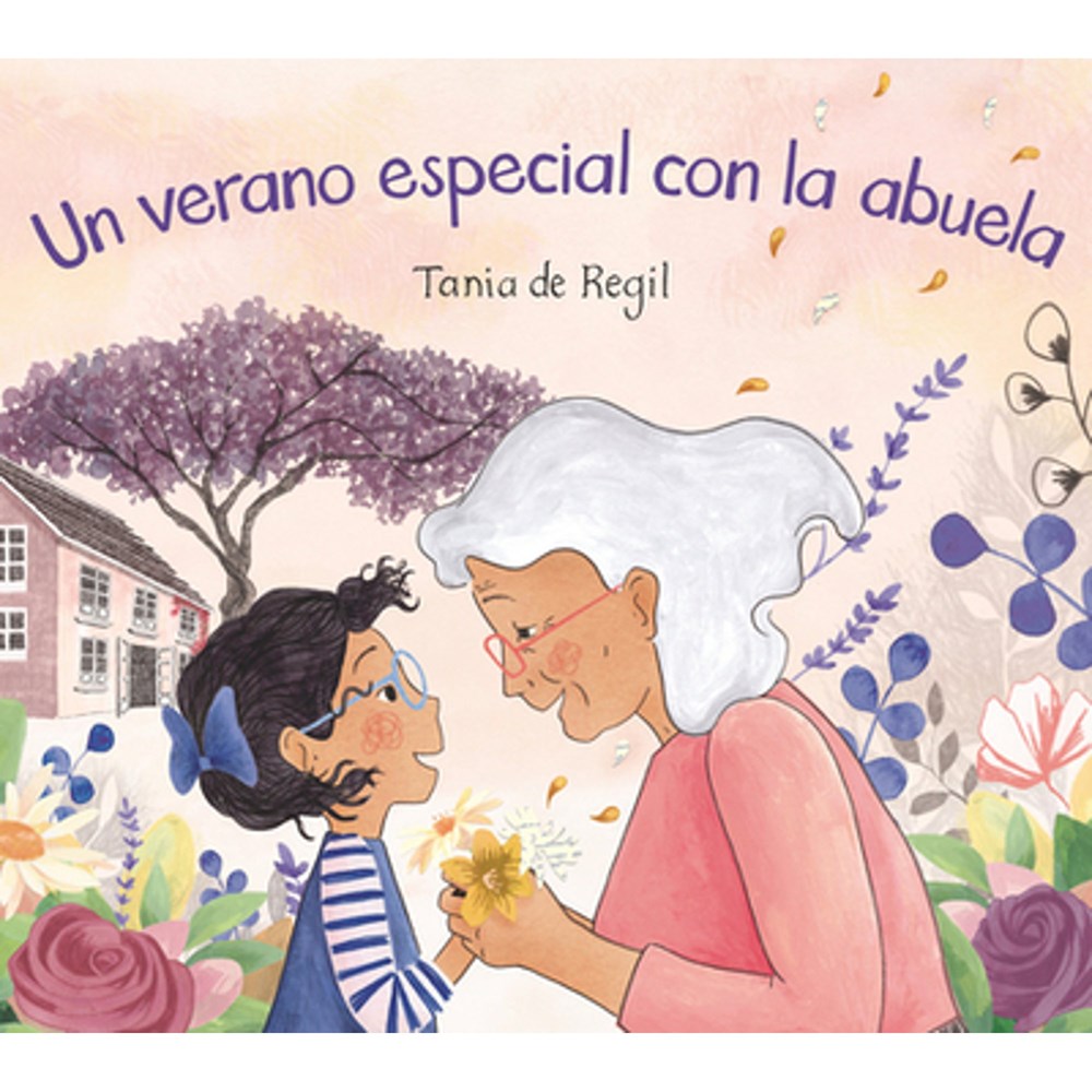 Un verano especial con la abuela