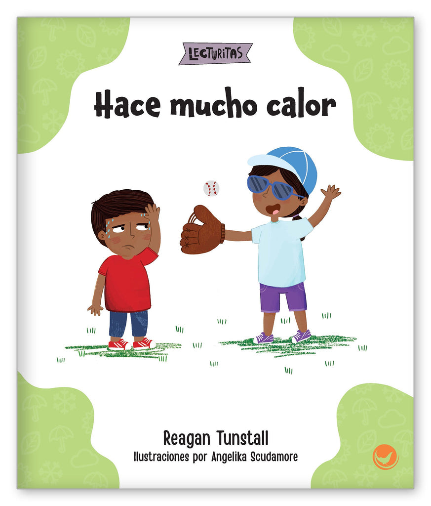 Hace mucho calor - Guided Reading Set of 6