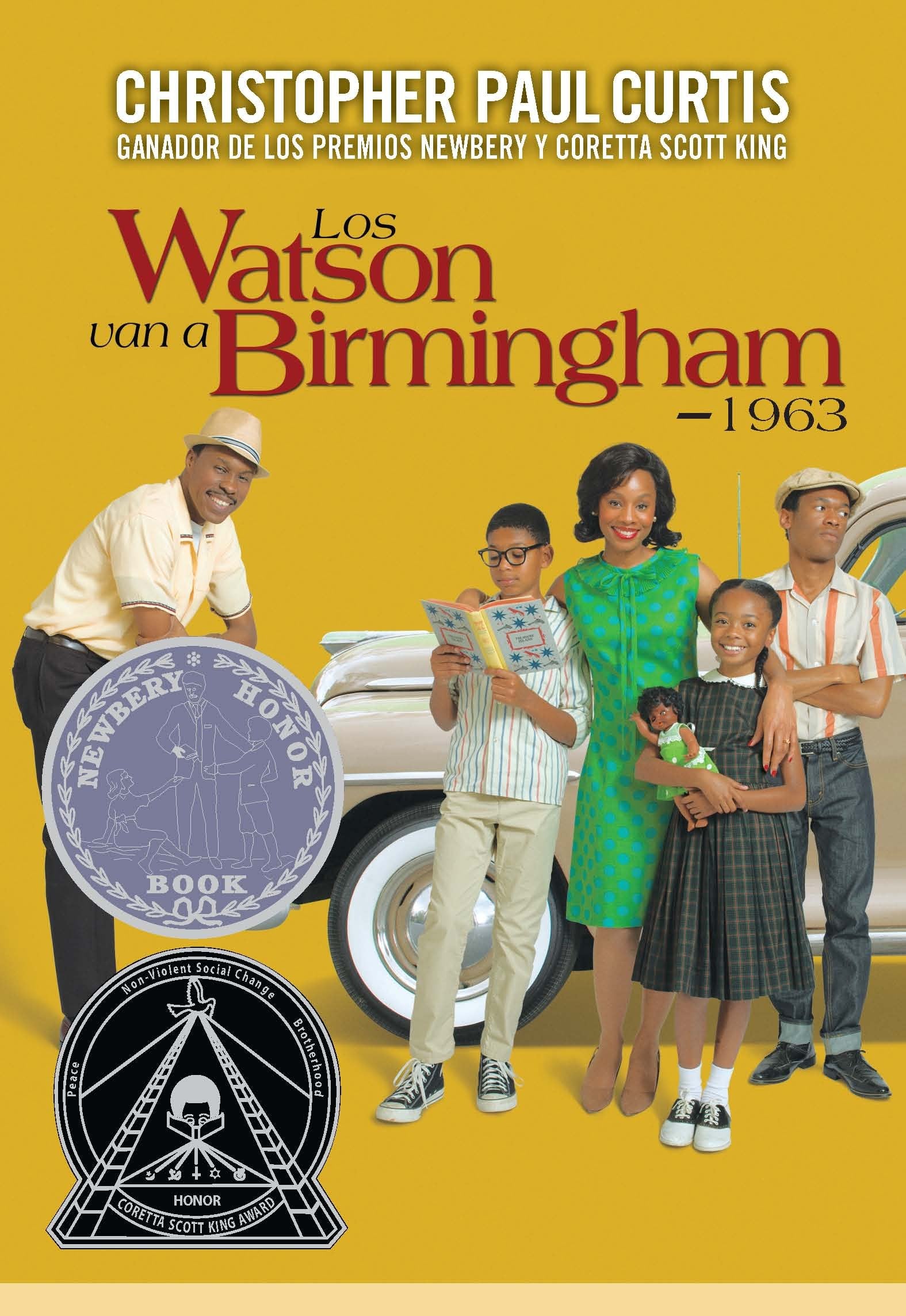 Los Watson van a Birmingham-1963