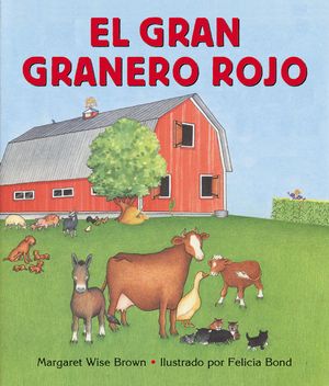 El gran granero rojo