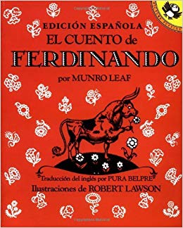 El cuento de Ferdinando