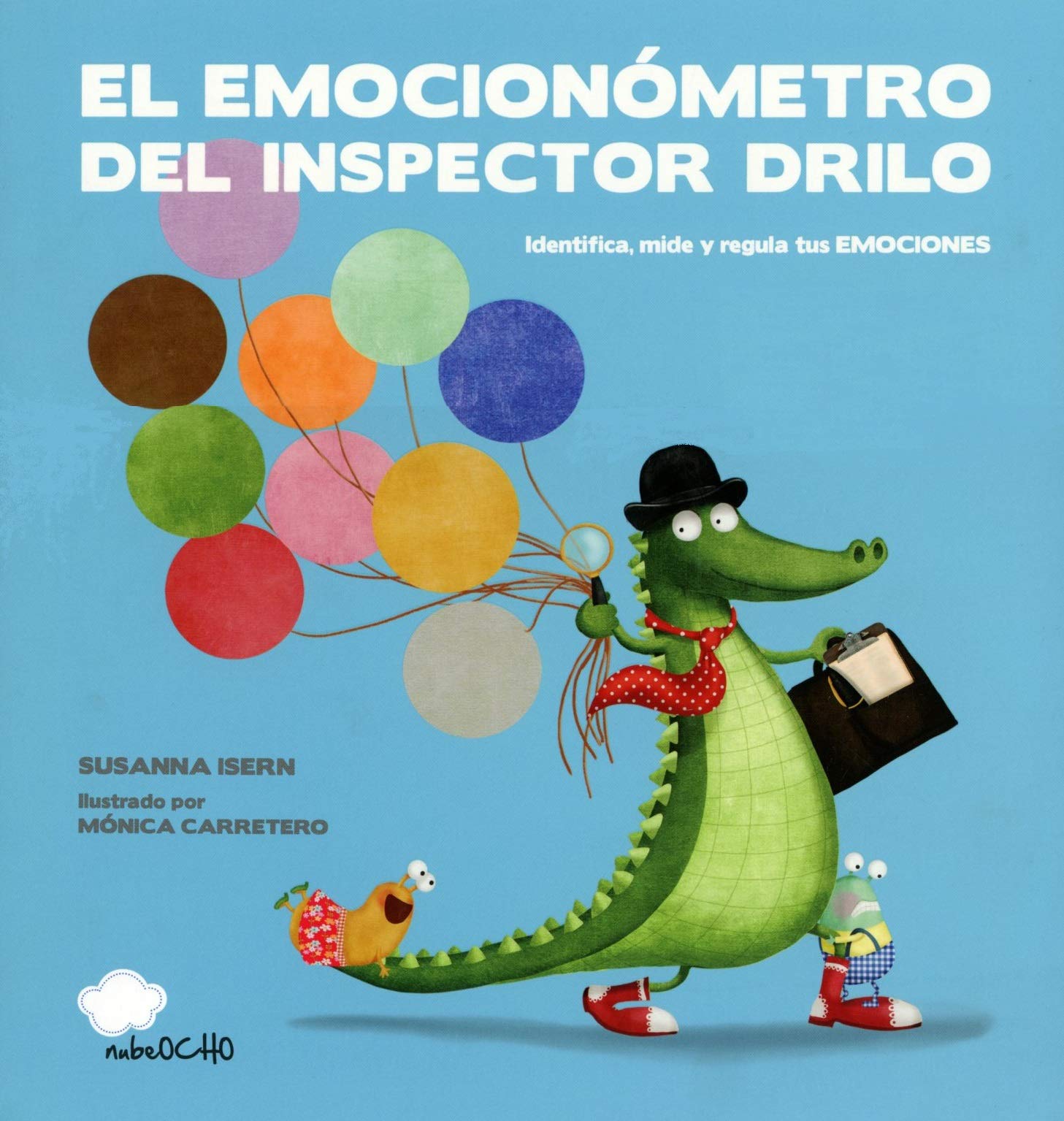 El emocionómetro del inspector drilo