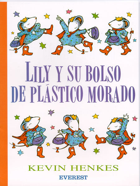 Lily y su bolso de plástico morado
