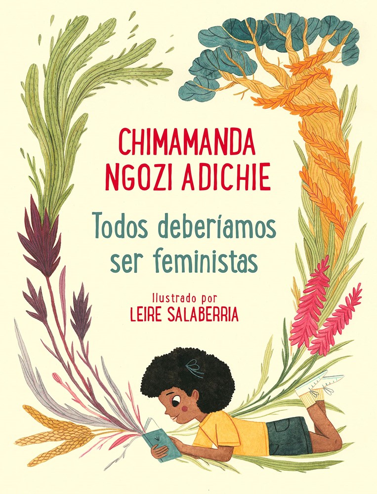 Todos deberíamos ser feministas: Edición para toda la familia
