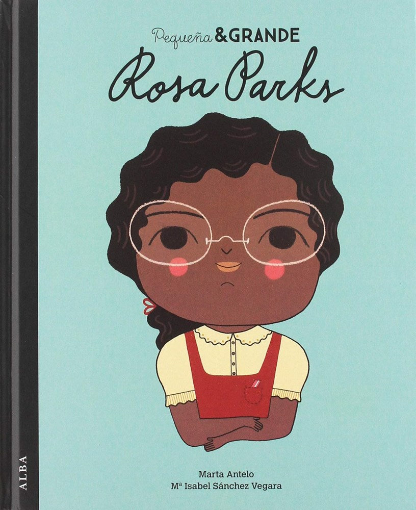 Pequeña&Grande Rosa Parks