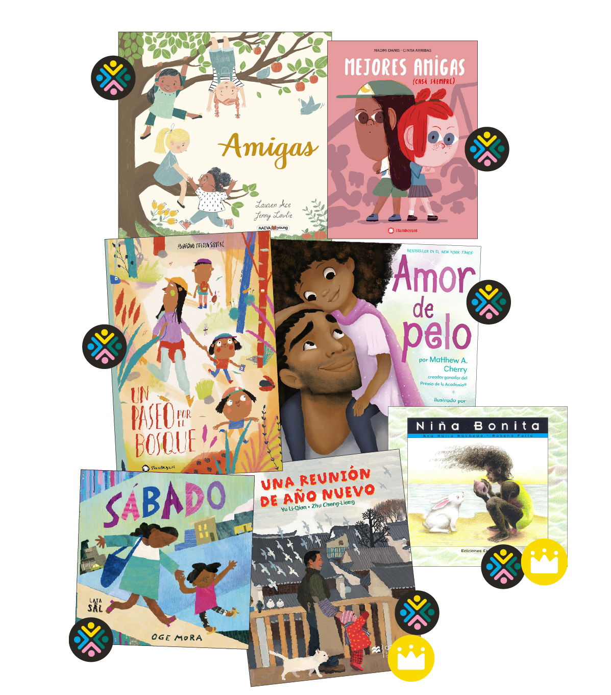 Complete Set of NYC Pre-K Read Alouds