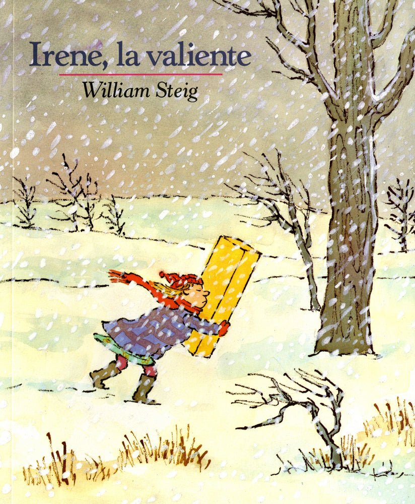Irene, La valiente