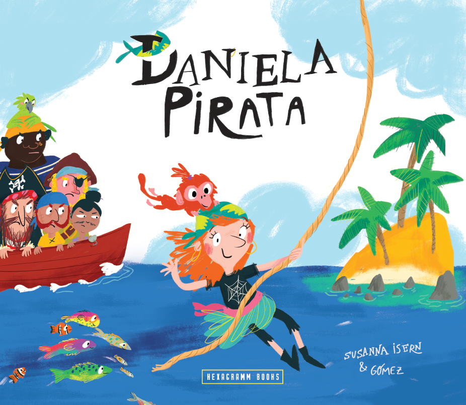 Daniela Pirata (paperback)