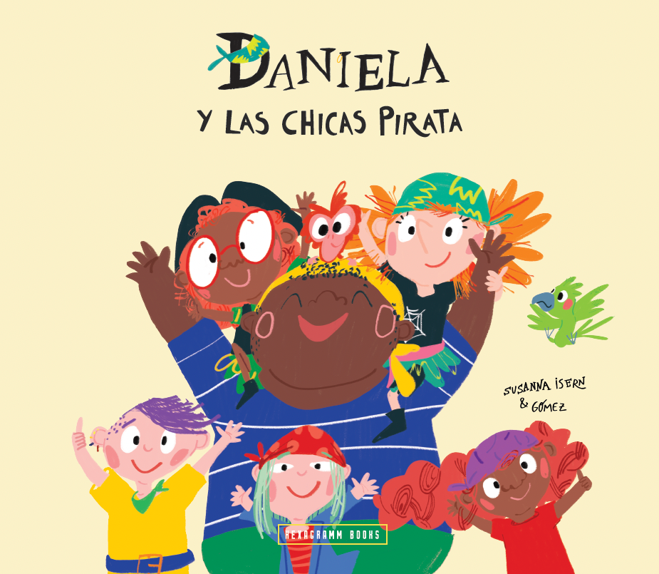 Daniela y las chicas pirata (paperback)