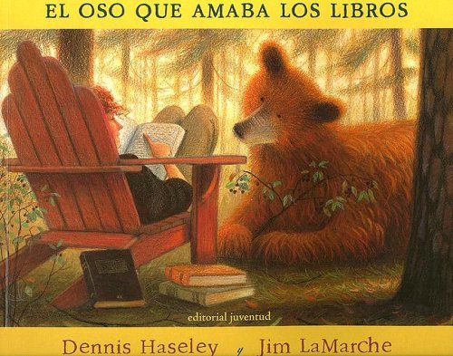 El oso que amaba los libros