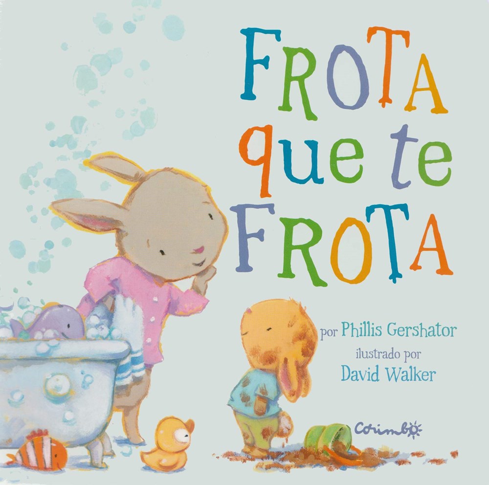 Frota que te frota — Hexagramm Books