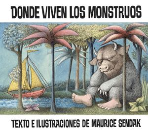 ¿Dónde viven los monstruos?