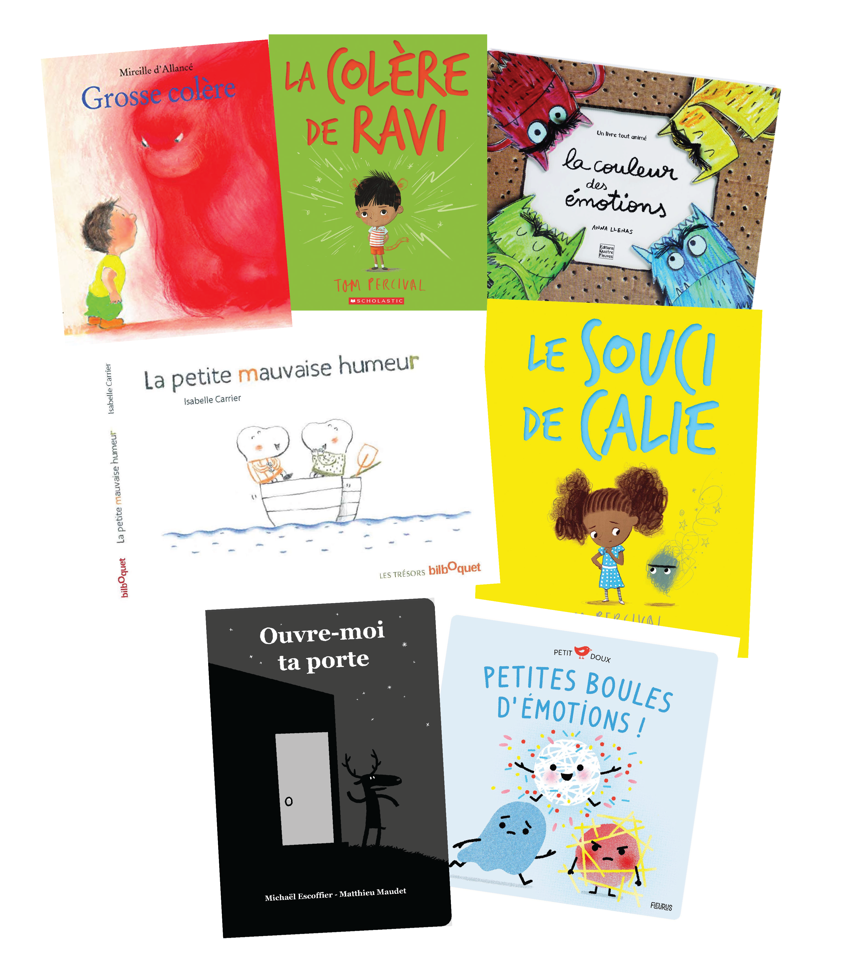 Identifying and Facing Our Feelings (French)