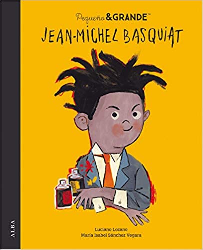 Pequeño&Grande Jean-Michel Basquiat