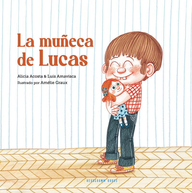 La muñeca de Lucas (paperback)